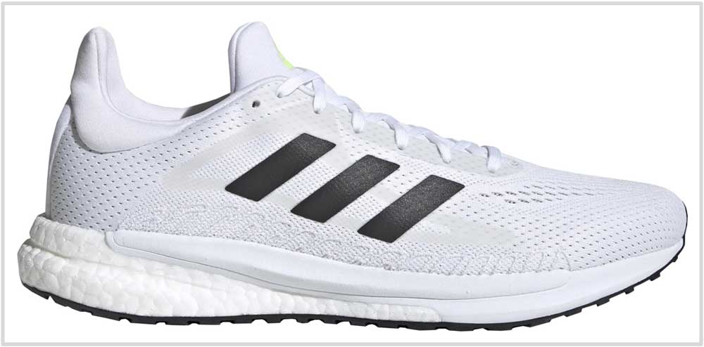 adidas running shoes for high arches