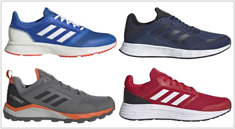 discount adidas running shoes