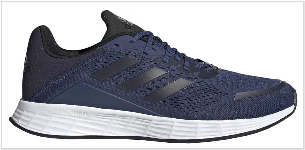 adidas structured running shoes