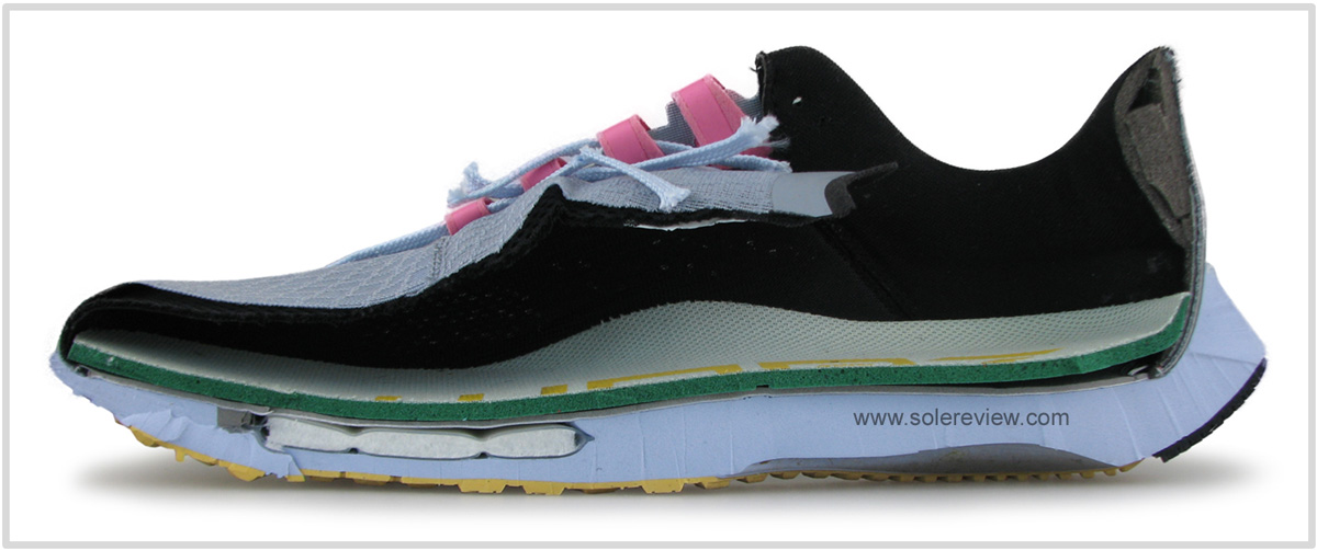 nike air zoom pegasus 37 stability