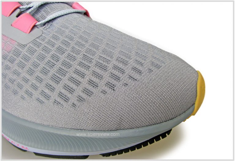 nike pegasus 37 toe box