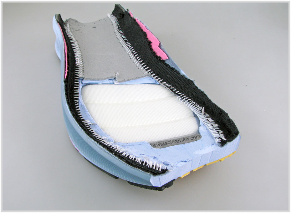 nike zoom air bag