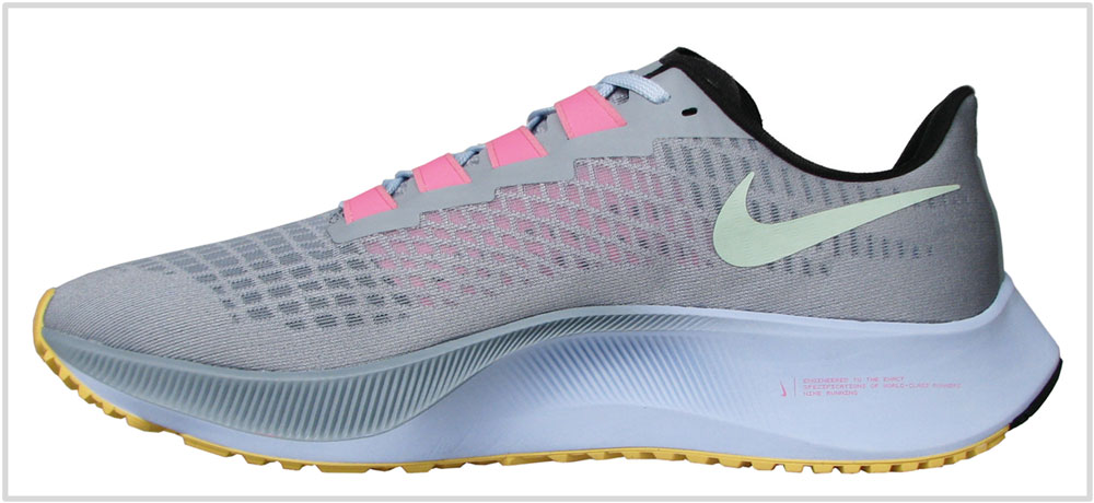 women's nike air zoom pegasus 37 reviews