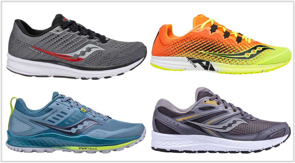 saucony running shoes best