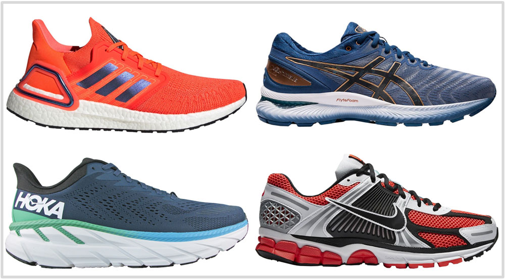 best tennis shoes for working on your feet