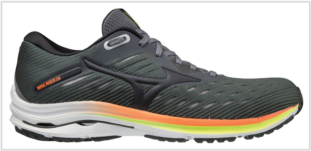 brooks glycerin vs mizuno wave rider