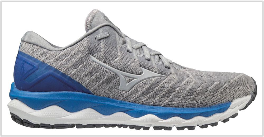 most cushioned mizuno running shoe