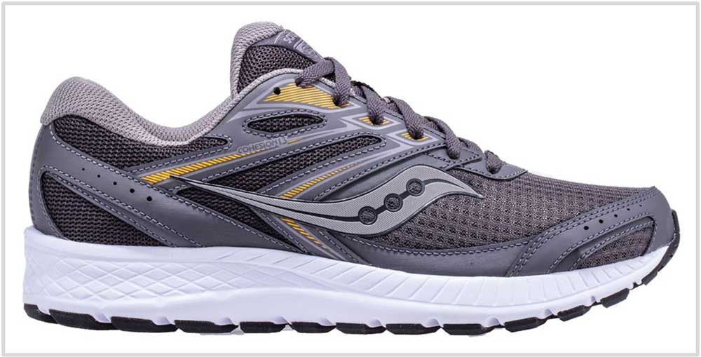 best saucony long distance running shoe