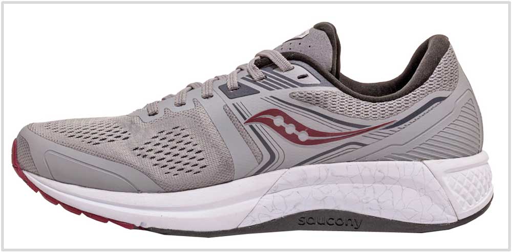 saucony running shoes for pronation
