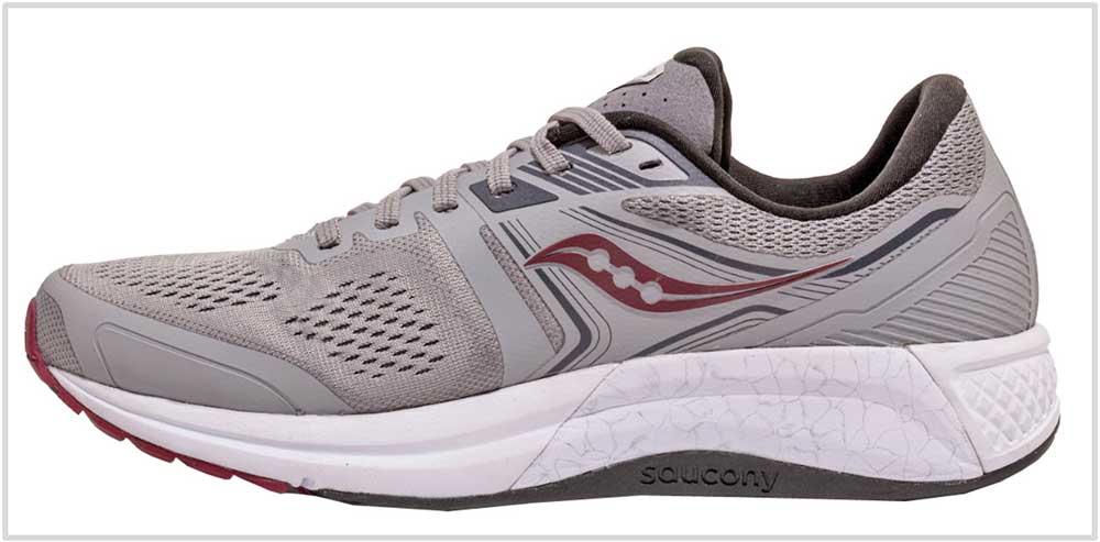 saucony swerve drop