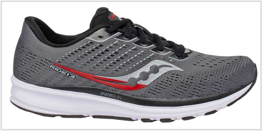 best cushioned saucony running shoes