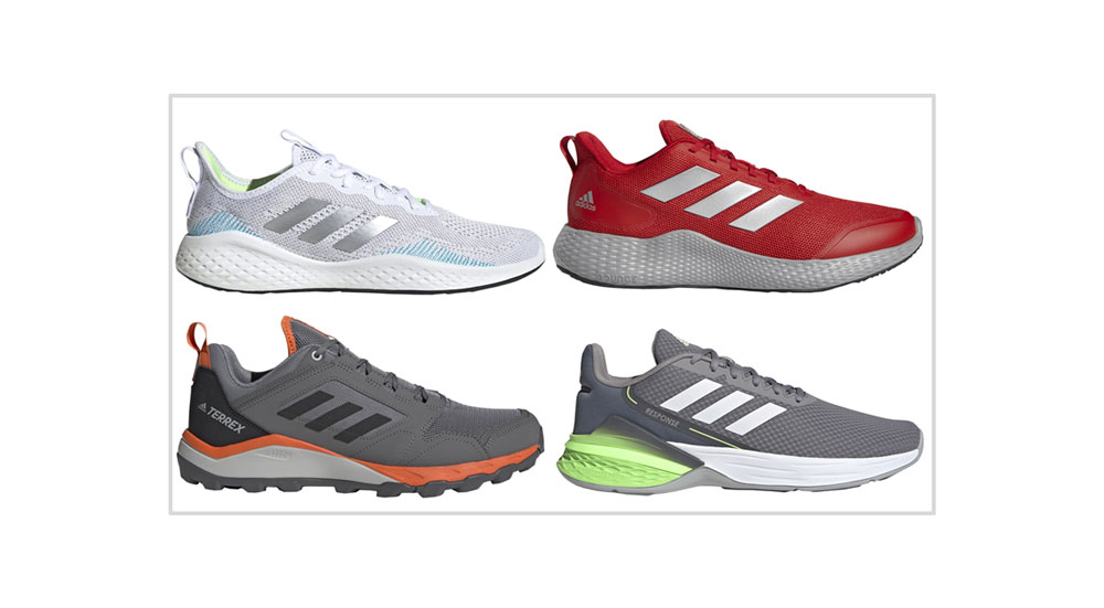 best adidas for running