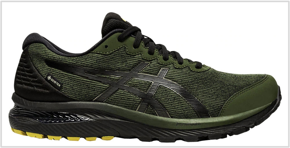 best waterproof trail shoe