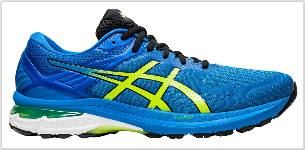 asics gt 2000 6 vs brooks adrenaline 18