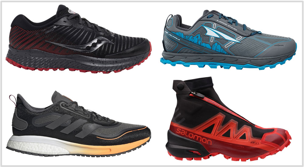 adidas winter running shoes