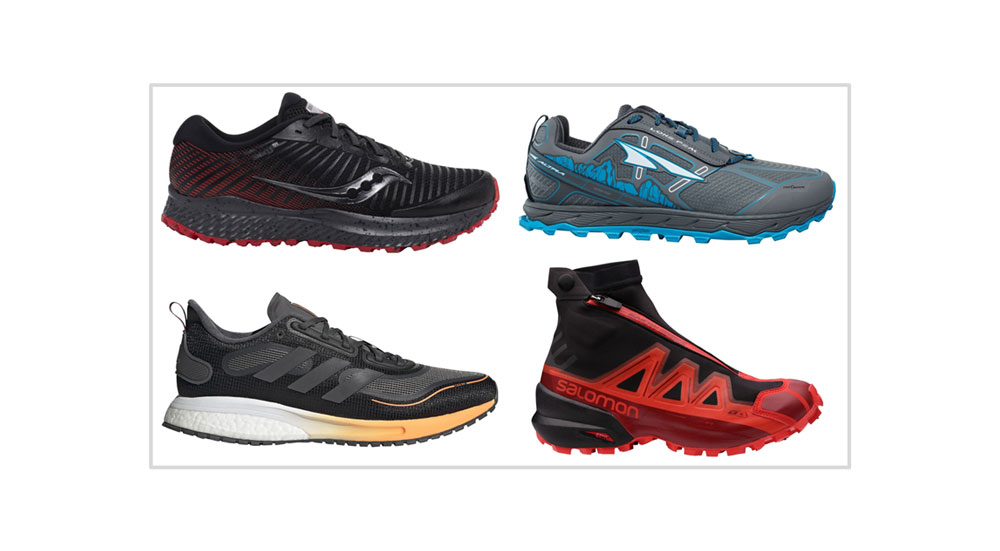 nike cold weather shoes
