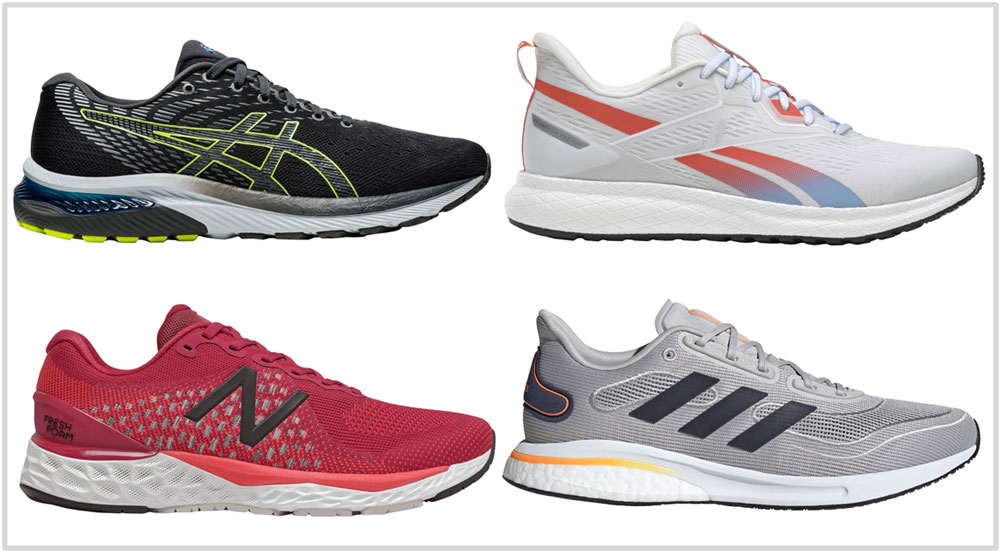 top ten running shoes 2019