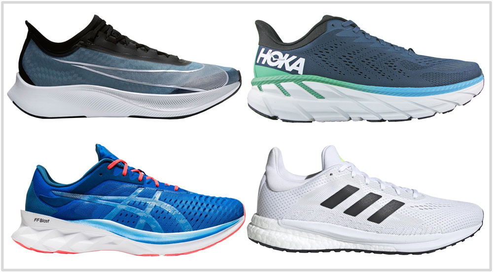 best rated running shoes