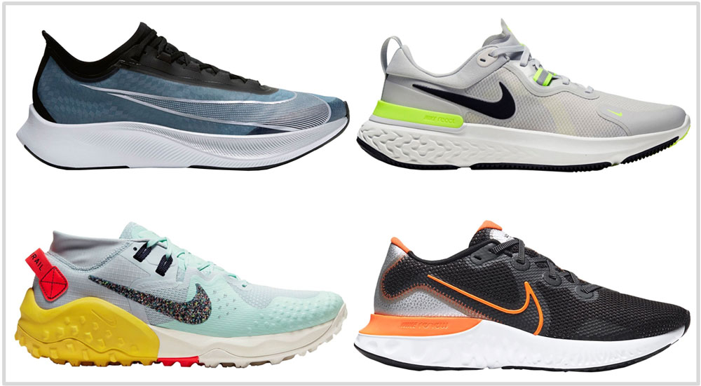 best nike running shoes for women