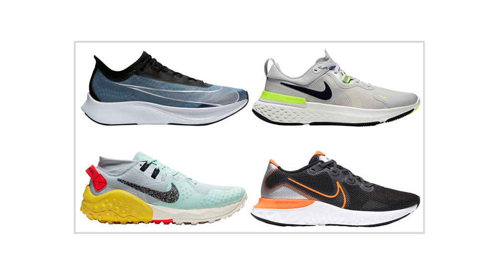 Best Nike running shoes