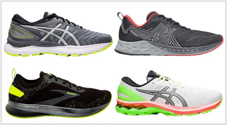 cool reflective shoes