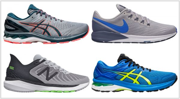 nike trainers for overpronation