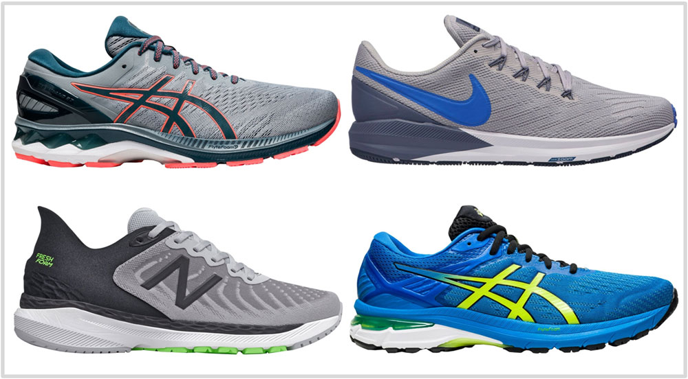 best saucony running shoes for pronation
