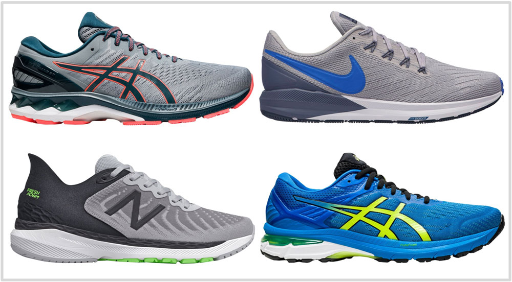 best asics running shoes for overpronation