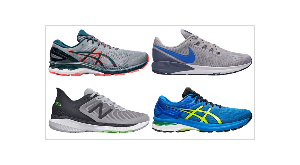 best saucony shoes for pronation