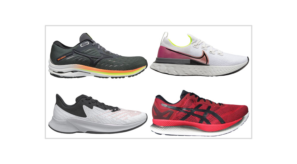 women's running shoes for heel strikers