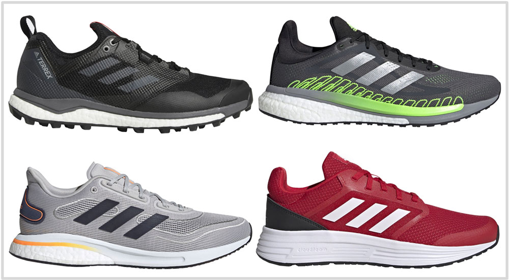 2018 adidas running shoes