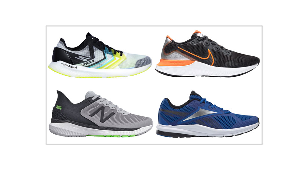 are nike running shoes narrow
