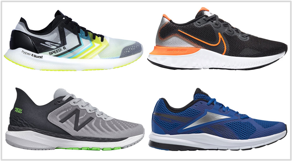 Best running shoes for narrow feet 