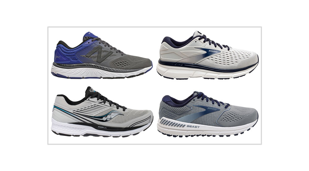 best asics for orthotics