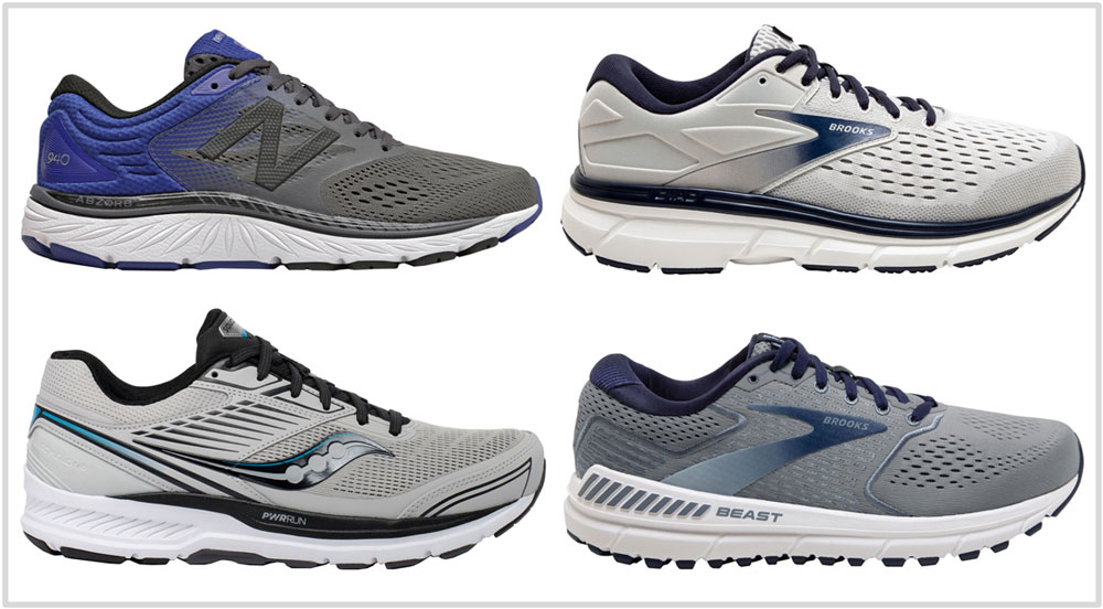 which brooks shoe is best