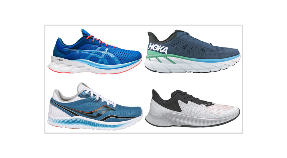 best running shoes for heel strikers