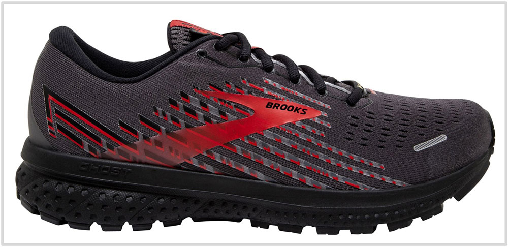 brooks winter running shoes