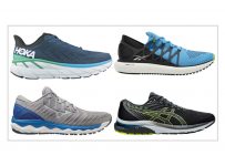 most comfortable running shoes