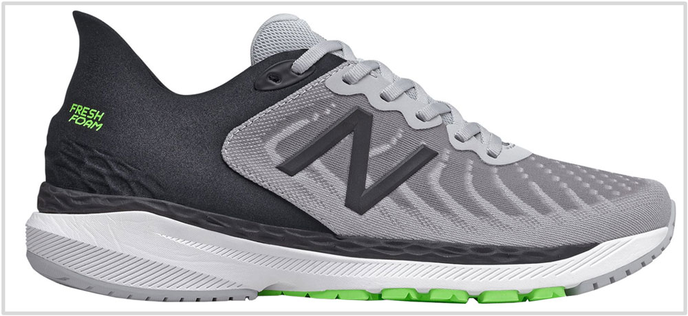 mild stability running shoes