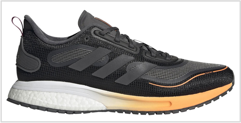 adidas winter running shoes