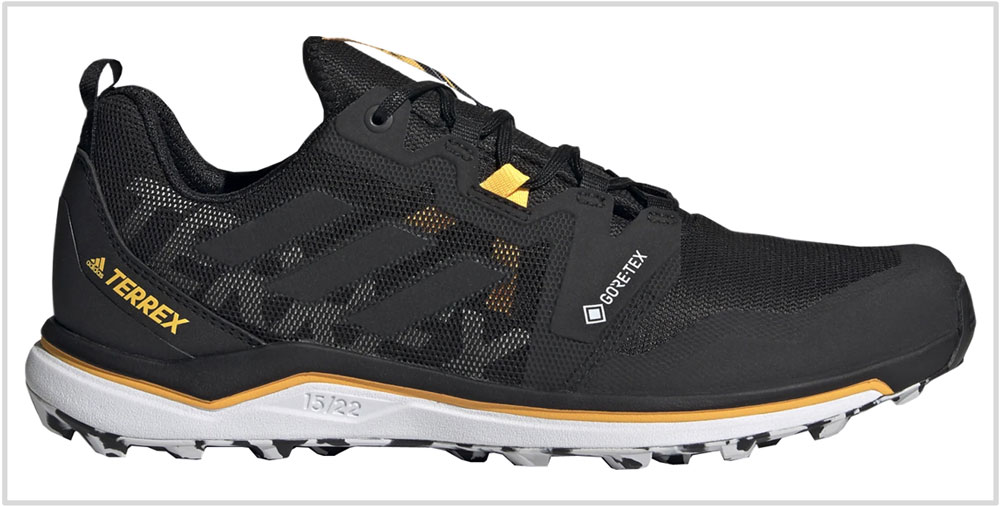 water resistant trail shoes