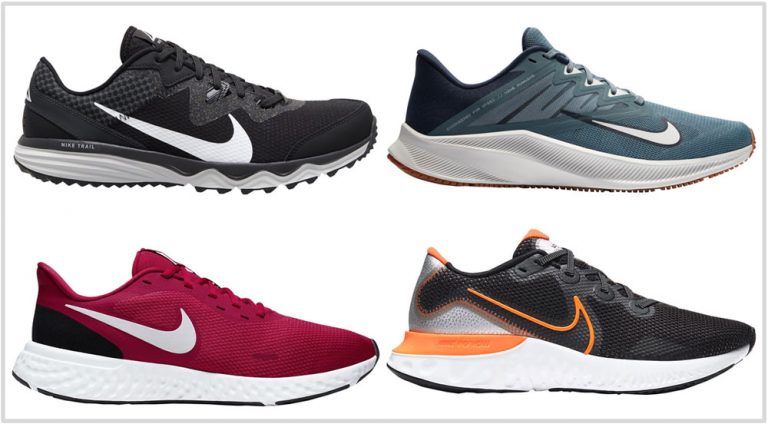 Best affordable Nike running shoes under $100 – Solereview