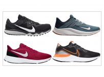 inexpensive nike running shoes