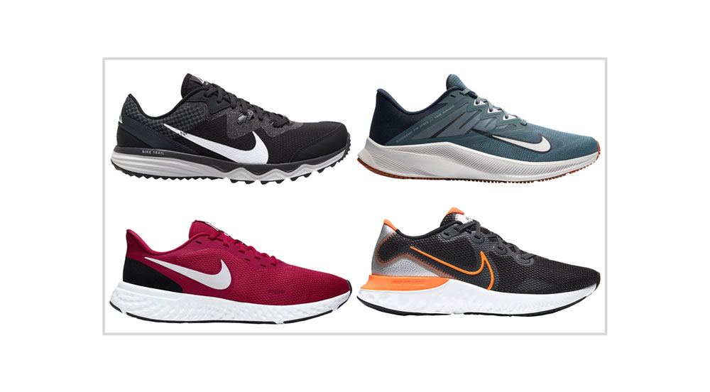 budget nike running shoes