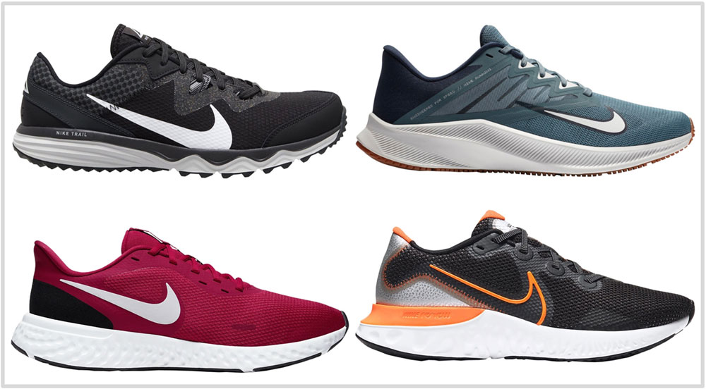 nike running shoes under $30