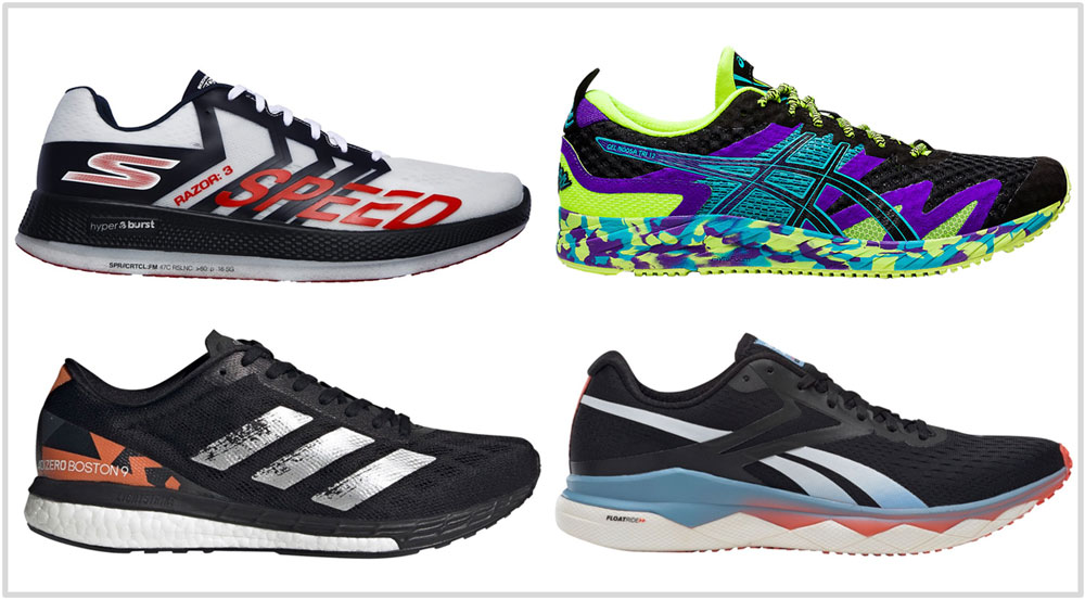 Best running shoes for 10K runs 