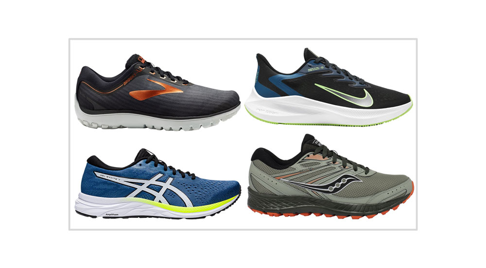 affordable womens running shoes