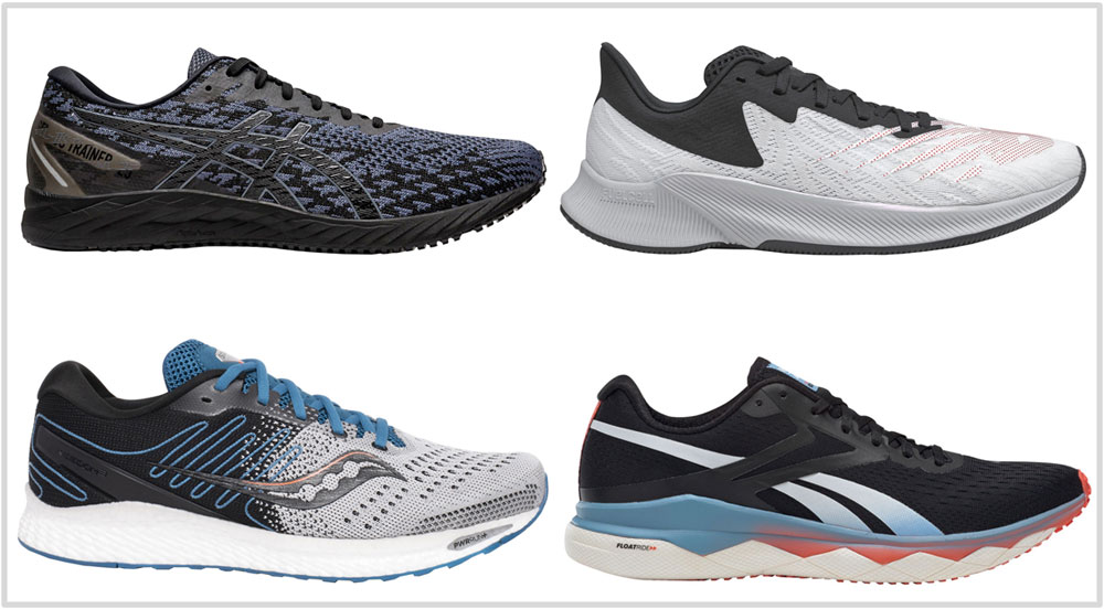 best long distance trainers