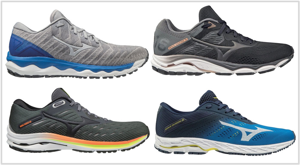 Best Mizuno running shoes