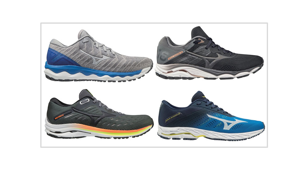 best mizuno running shoes